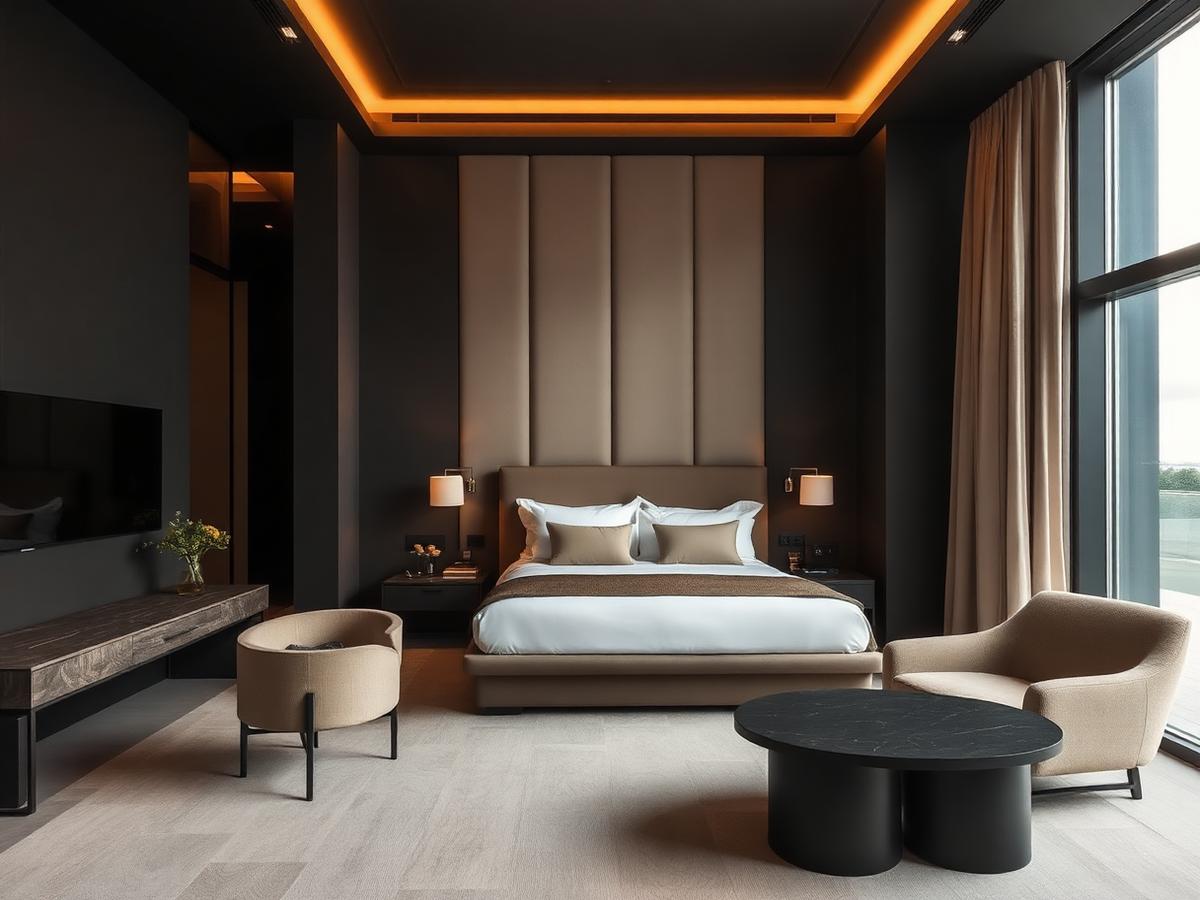 Suite Terra — Commercial project in Ohrid